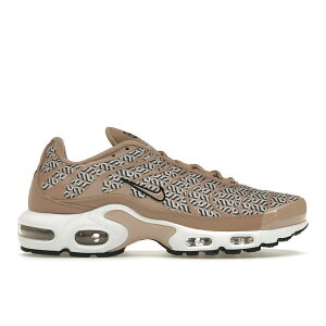 Nike �i�C�L ���f�B�[�X �X�j�[�J�[ �yNike Air Max Plus United in Victory (Women's)�z �T�C�Y US_8(25.0cm) Hemp/White/Summit White/Black