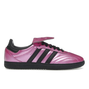 adidas �A�f�B�_�X ���f�B�[�X �X�j�[�J�[ �yadidas Samba LT Metallic Fuchsia (Women's)�z �T�C�Y US_7(24.0cm) Metallic Fuchsia/Black