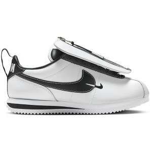 Nike �i�C�L ���f�B�[�X �X�j�[�J�[ �yNike Cortez Yin and Yang Shroud White Black (Women's)�z �T�C�Y US_6.5(23.5cm) White/Black-White-White