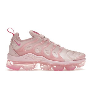 Nike �i�C�L ���f�B�[�X �X�j�[�J�[ �yNike Air Vapormax Plus Pink Foam (Women's)�z �T�C�Y US_7.5(24.5cm) Pink Foam/Playful Pink