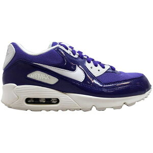 Nike �i�C�L ���f�B�[�X �X�j�[�J�[ �yNike Air Max 90 Pure Purple/White (Women's)�z �T�C�Y US_8.5(25.5cm) Pure Purple/White