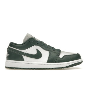 Jordan �W���[�_�� ���f�B�[�X �X�j�[�J�[ �yJordan 1 Low Galactic Jade (Women's)�z �T�C�Y US_5(22.0cm) White/Galactic Jade