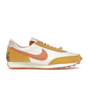 Nike �i�C�L ���f�B�[�X �X�j�[�J�[ �yNike DBreak SE Sun Club Hot Curry (Women's)�z �T�C�Y US_7.5(24.5cm) Sail/Hot Curry/Sanded Gold-Vivid Green-Black