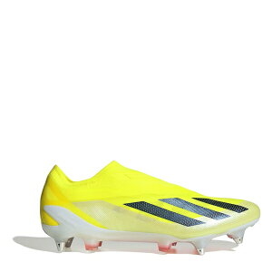 �A�f�B�_�X �����Y �T�b�J�[ �X�|�[�c X Crazyfast Elite Soft Ground Football Boots
