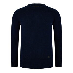 ���C���A���h�X�R�b�g �����Y �j�b�g&�Z�[�^�[ �A�E�^�[ Men's Crew Neck Jumper