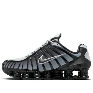 Nike �i�C�L �����Y �X�j�[�J�[ �yNike Shox TL 'Black Pure Platinum' AV3595-017�z �T�C�Y US_7.5(25.5cm)