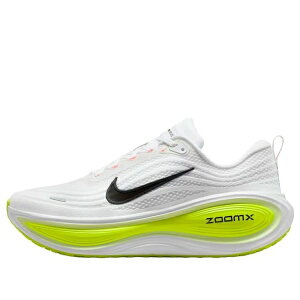 Nike �i�C�L �����Y �X�j�[�J�[ �yNike Air Zoom Vomero Plus 'White Barely Volt Black' HV8150-120�z �T�C�Y US_6.5(24.5cm)