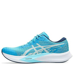 ASICS �A�V�b�N�X �����Y �X�j�[�J�[ �yASICS Hyper Speed 4 'Digital Aqua Soothing Sea' 1011B874-400�z �T�C�Y US_11.5(29.5cm)