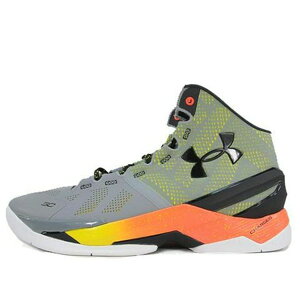 Under Armour �A���_�[�A�[�}�[ �����Y �X�j�[�J�[ �yUnder Armour Curry 2 'Iron Sharpens Iron' 1259007-035�z �T�C�Y US_8.5(26.5cm)