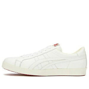 Onitsuka Tiger �I�j�c�J�^�C�K�[ �����Y �X�j�[�J�[ �yOnitsuka Tiger Fabre NM Shoes 'White' 1183B359-100�z �T�C�Y US_M_4