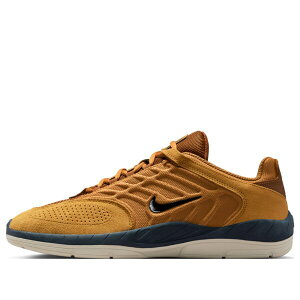Nike �i�C�L �����Y �X�j�[�J�[ �G�X�r�[ �yNike SB Vertebrae 'Wheat Light British Tan Obsidian' FD4691-700�z �T�C�Y US_7.5(25.5cm)