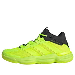 adidas �A�f�B�_�X �����Y �X�j�[�J�[ �yadidas Court Stabil 'Lucid Lemon Core Black' JP7271�z �T�C�Y US_8.5(26.5cm)