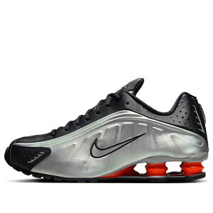 Nike �i�C�L �����Y �X�j�[�J�[ �yNike Shox R4 'Metallic Silver Red' HQ1988-002�z �T�C�Y US_M_3.5