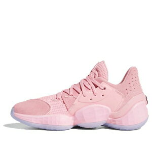adidas �A�f�B�_�X �����Y �X�j�[�J�[ �yadidas Harden Volume 4 GCA 'Pink Lemonade' EF1206�z �T�C�Y US_8(26.0cm)