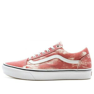 Vans �o���Y �����Y �X�j�[�J�[ �yVans Comfycush Old Skool 'Pink Blue' VN0A3WMA4BF�z �T�C�Y US_8.5(26.5cm)