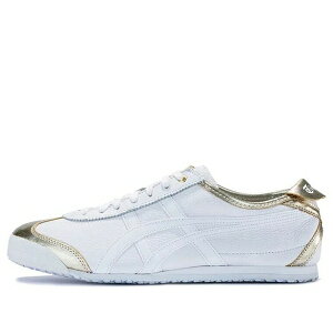 Onitsuka Tiger �I�j�c�J�^�C�K�[ �����Y �X�j�[�J�[ �yOnitsuka Tiger Mexico 66 'Rich Gold' 1183A033-200�z �T�C�Y US_5(23.0cm)