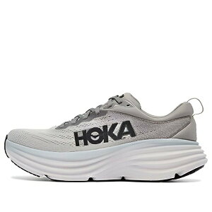 HOKA ONE ONE �z�J�I�l�I�l �����Y �X�j�[�J�[ �yHOKA ONE ONE Bondi 8 'Sharkskin Harbor Mist' 1123202-SHMS�z �T�C�Y US_12(30.0cm)