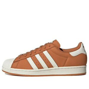 adidas �A�f�B�_�X �����Y �X�j�[�J�[ �yadidas Superstar 'Pumpkin Spice' GW8847�z �T�C�Y US_8(26.0cm)
