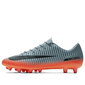 Nike �i�C�L �����Y �X�j�[�J�[ �yNike Mercurial Victory 6 CR7 AG-PRO 'Cool Grey Mtlc Hematite Wolf Grey' 852527-001�z �T�C�Y US_8(26.0cm)