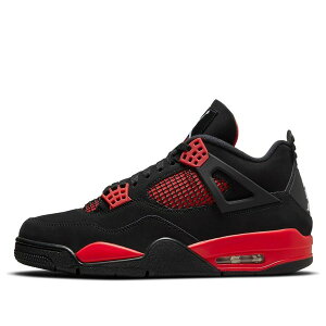 Jordan �W���[�_�� �����Y �X�j�[�J�[ �yAir Jordan 4 Retro 'Red Thunder' CT8527-016�z �T�C�Y US_8(26.0cm)
