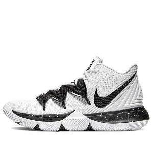 Nike �i�C�L �����Y �X�j�[�J�[ �yNike Kyrie 5 TB 'White' CN9519-100�z �T�C�Y US_8.5(26.5cm)