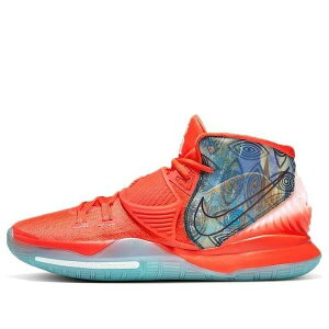 Nike �i�C�L �����Y �X�j�[�J�[ �yNike Kyrie 6 Preheat EP 'Manila' CQ7634-801�z �T�C�Y US_7.5(25.5cm)