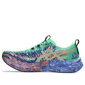 ASICS �A�V�b�N�X �����Y �X�j�[�J�[ �yASICS Noosa Tri 16 'Vital Green Cobalt Burst' 1011B872-301�z �T�C�Y US_10(28.0cm)