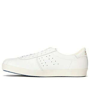 Onitsuka Tiger �I�j�c�J�^�C�K�[ �����Y �X�j�[�J�[ �yOnitsuka Tiger Lawnship NM 'White' 1183A914-100�z �T�C�Y US_8.5(26.5cm)