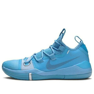 Nike �i�C�L �����Y �X�j�[�J�[ �R�[�r�[ �yNike Kobe A.D. TB Promo 'Blue' AT3874-405�z �T�C�Y US_M_18