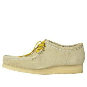 Clarks �N���[�N�X �����Y �X�j�[�J�[ �yClarks x Thisisneverthat Wallabee 'Maple' 26166661�z �T�C�Y US_11(29.0cm)