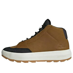 adidas �A�f�B�_�X �����Y �X�j�[�J�[ �yadidas Acesmash Mid Winter 'Preloved Bronze Black' JQ5545�z �T�C�Y US_7.5(25.5cm)