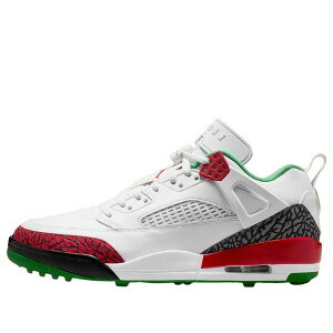 Jordan �W���[�_�� �����Y �X�j�[�J�[ �yAir Jordan Spizike Low Golf 'White Classic Green' HQ4365-100�z �T�C�Y US_7(25.0cm)