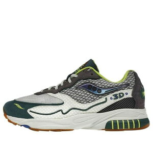 Saucony �T�b�J�j�[ �����Y �X�j�[�J�[ �ySaucony x Bodega 3D Grid Hurricane 'Loyal to the Sport' S70764-1�z �T�C�Y US_11.5(29.5cm)