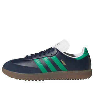adidas �A�f�B�_�X �����Y �X�j�[�J�[ �T���o �yadidas Samba Spikeless 'Night Indigo Court Green' HP7072�z �T�C�Y US_12.5(30.5cm)