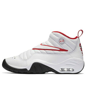 Nike �i�C�L �����Y �X�j�[�J�[ �yNike Air Shake Ndestrukt Retro 'Bulls' 2017 880869-100�z �T�C�Y US_9(27.0cm)
