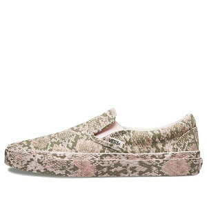 Vans �o���Y �����Y �X�j�[�J�[ �yVans Classic Slip-On Multi Multi-Color VN0A38F7OP6�z �T�C�Y US_5(23.0cm)
