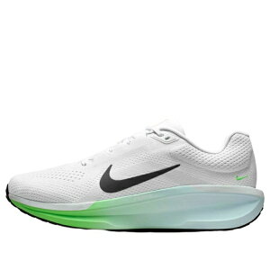 Nike �i�C�L �����Y �X�j�[�J�[ �yNike Winflo 11 'White Glacier Blue Green Strike' FJ9509-112�z �T�C�Y US_8(26.0cm)