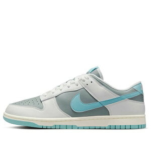 Nike �i�C�L �����Y �X�j�[�J�[ �_���N �yNike Dunk Low Retro 'Photon Dust Denim Turquoise Smoke Grey' HF5441-001�z �T�C�Y US_12(30.0cm)