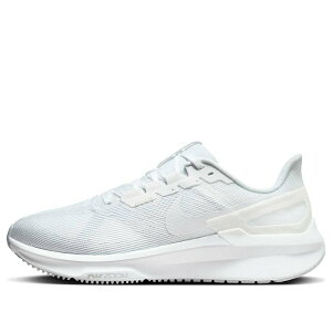 Nike �i�C�L �����Y �X�j�[�J�[ �yNike Air Zoom Structure 25 'White' DJ7883-105�z �T�C�Y US_12(30.0cm)
