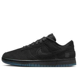 Nike ナイキ メンズ スニーカー ダンク 【Nike x Undefeated Dunk Low 'Dunk vs AF1' DO9329-001】 サイズ US_M_14