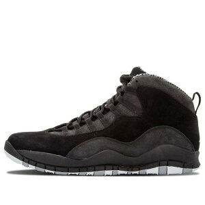 Jordan �W���[�_�� �����Y �X�j�[�J�[ �yAir Jordan 10 Retro 'Stealth' 310805-003�z �T�C�Y US_9(27.0cm)