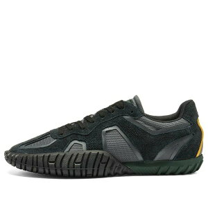 Onitsuka Tiger �I�j�c�J�^�C�K�[ �����Y �X�j�[�J�[ �yOnitsuka Tiger Duck Tiger Trainer 'Black Graphite Grey' 1183C165-001�z �T�C�Y US_10.5(28.5cm)