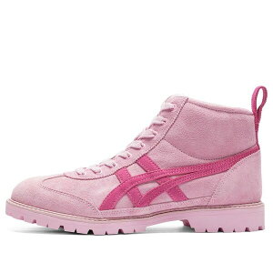 Onitsuka Tiger �I�j�c�J�^�C�K�[ �����Y �X�j�[�J�[ �yOnitsuka Tiger x PATOU Rinkan 'Cotton Candy Bright Rose' 1183C378-700�z �T�C�Y US_8(26.0cm)