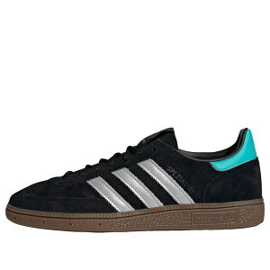 adidas �A�f�B�_�X �����Y �X�j�[�J�[ �yadidas Handball Spezial Mercedes 'Black Silver Gum' KJ1185�z �T�C�Y US_5(23.0cm)