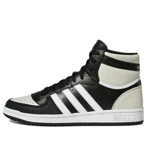 adidas �A�f�B�_�X �����Y �X�j�[�J�[ �yadidas Top Ten RB Shoes 'Core Black Cloud White' FZ6021�z �T�C�Y US_M_3.5