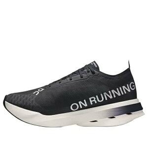 On Running �I�� �����j���O �����Y �X�j�[�J�[ �yOn Running Cloudboom Strike 'Black White' 3ME30480299�z �T�C�Y US_7.5(25.5cm)