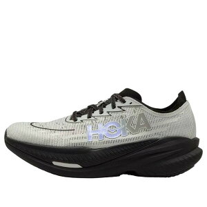 HOKA ONE ONE �z�J�I�l�I�l �����Y �X�j�[�J�[ �yHOKA ONE ONE Mach X 2 'Black Stardust' 1169610-BKSTR�z �T�C�Y US_6(24.0cm)