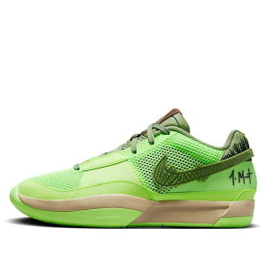 Nike �i�C�L �����Y �X�j�[�J�[ �yNike JA 1 NRG EP 'Halloween' FV5562-300�z �T�C�Y US_M_3.5
