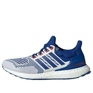 adidas �A�f�B�_�X �����Y �X�j�[�J�[ �yadidas Ultraboost 1.0 'Cloud White Royal Blue' IH3018�z �T�C�Y US_8(26.0cm)