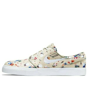 Nike �i�C�L �����Y �X�j�[�J�[ �G�X�r�[ �yNike Zoom Stefan Janoski 'Beach' 707683-917�z �T�C�Y US_9(27.0cm)